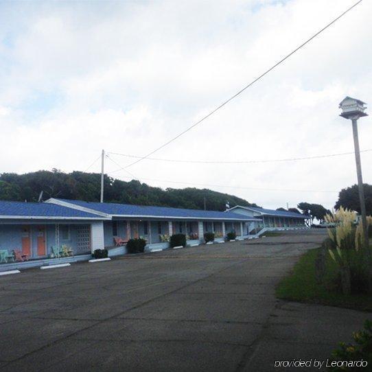 Falcon Motel Buxton Kültér fotó