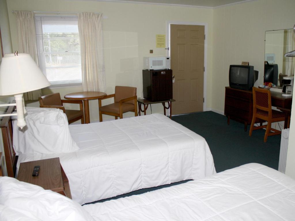 Falcon Motel Buxton Szoba fotó