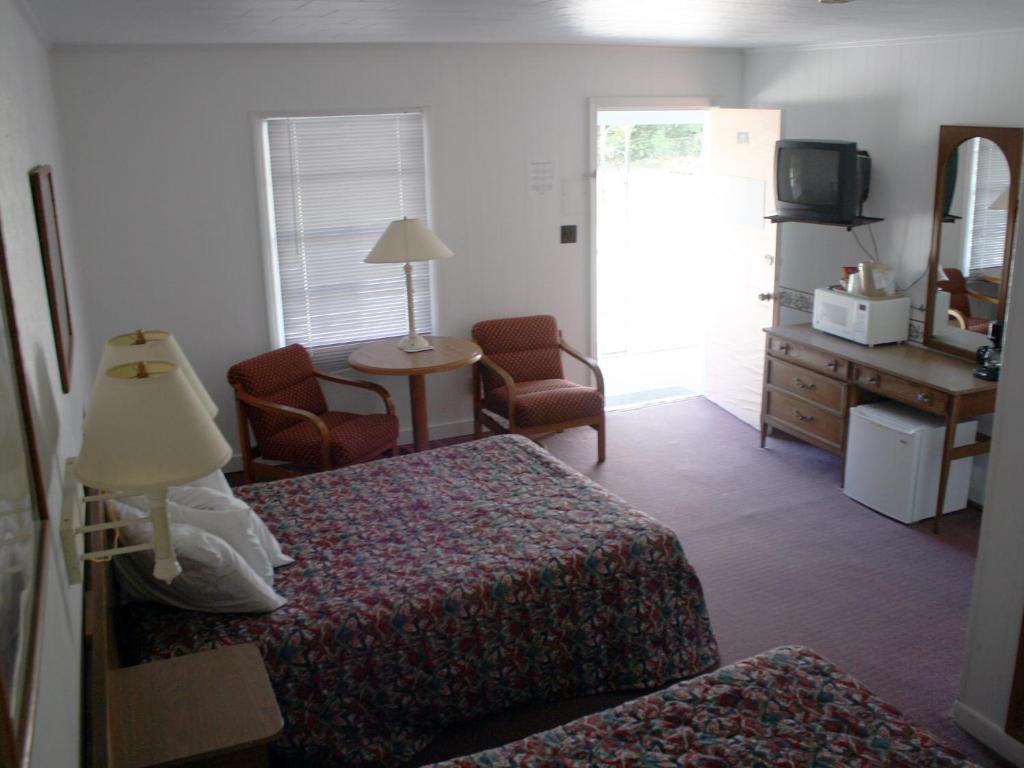Falcon Motel Buxton Kültér fotó